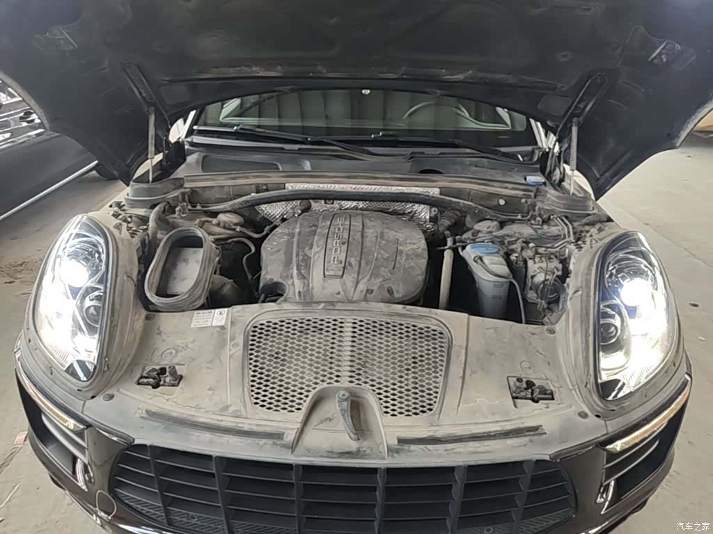 Porsche Macan, 2018 20