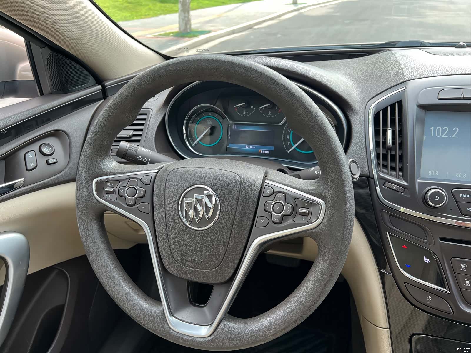 Buick Regal, 2016 19
