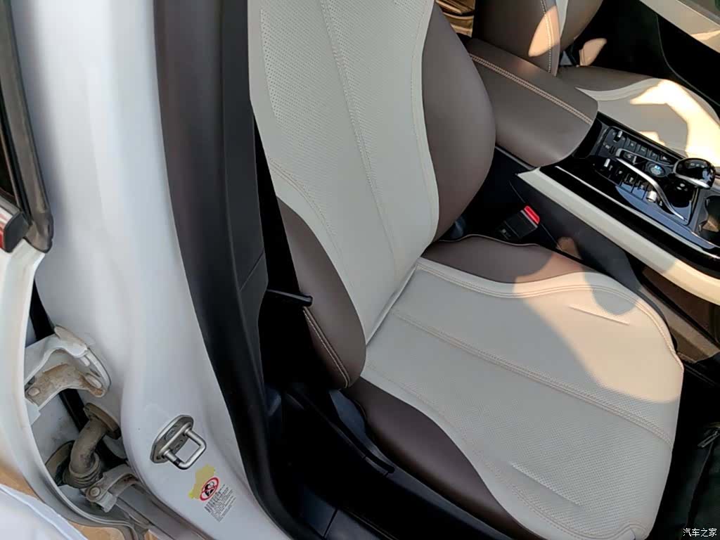 BYD Qin, 2024 25
