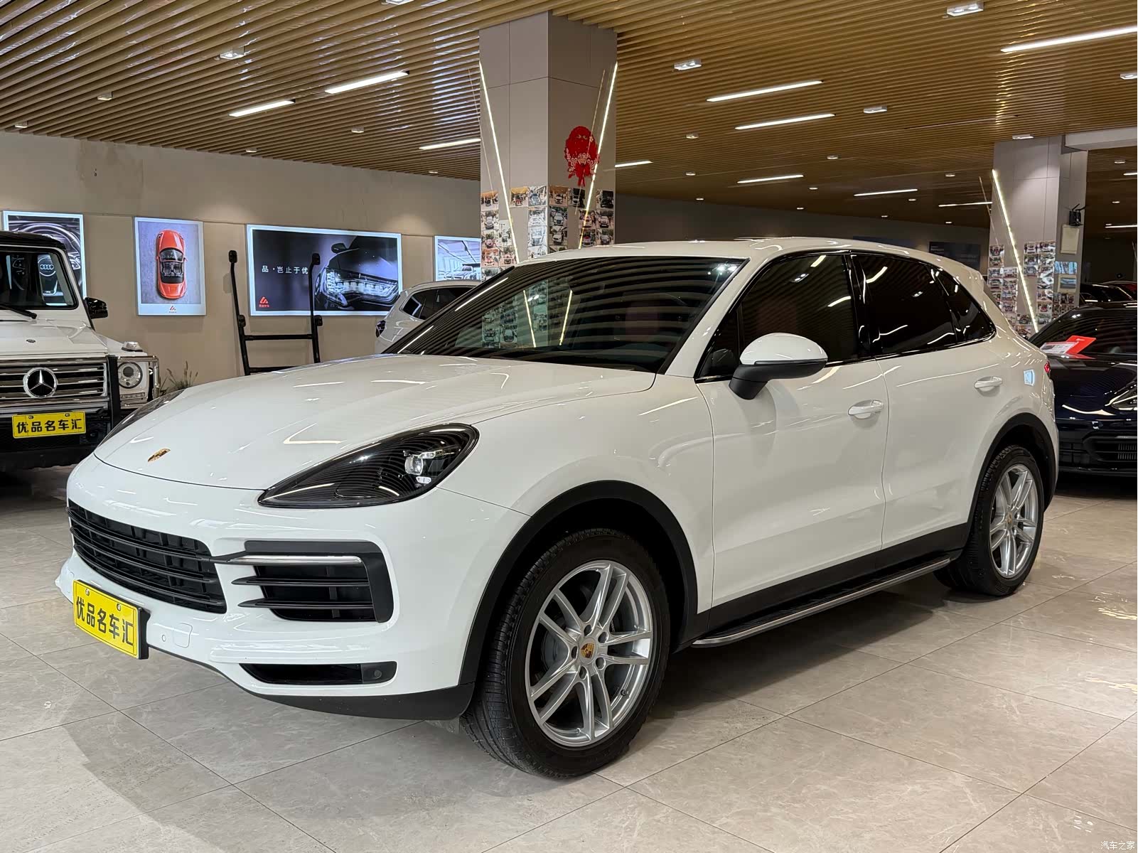 Porsche Cayenne, 2019 1