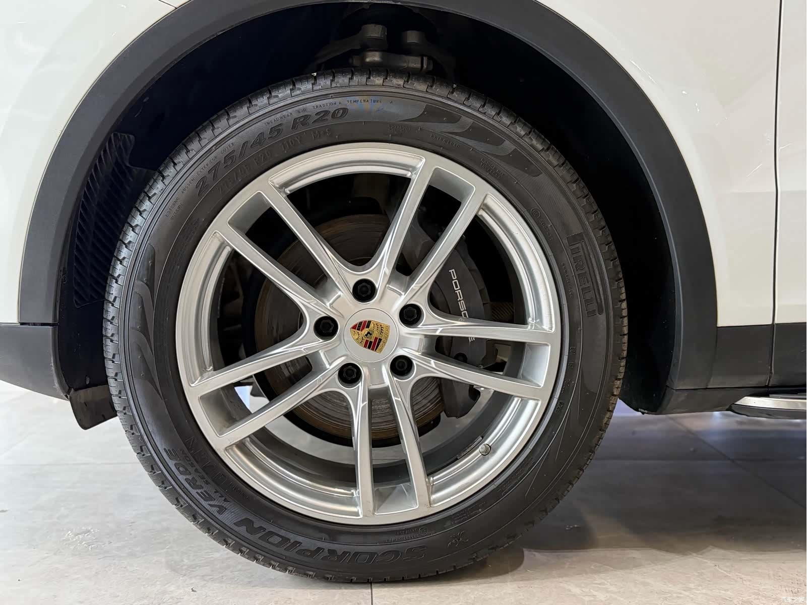 Porsche Cayenne, 2019 31