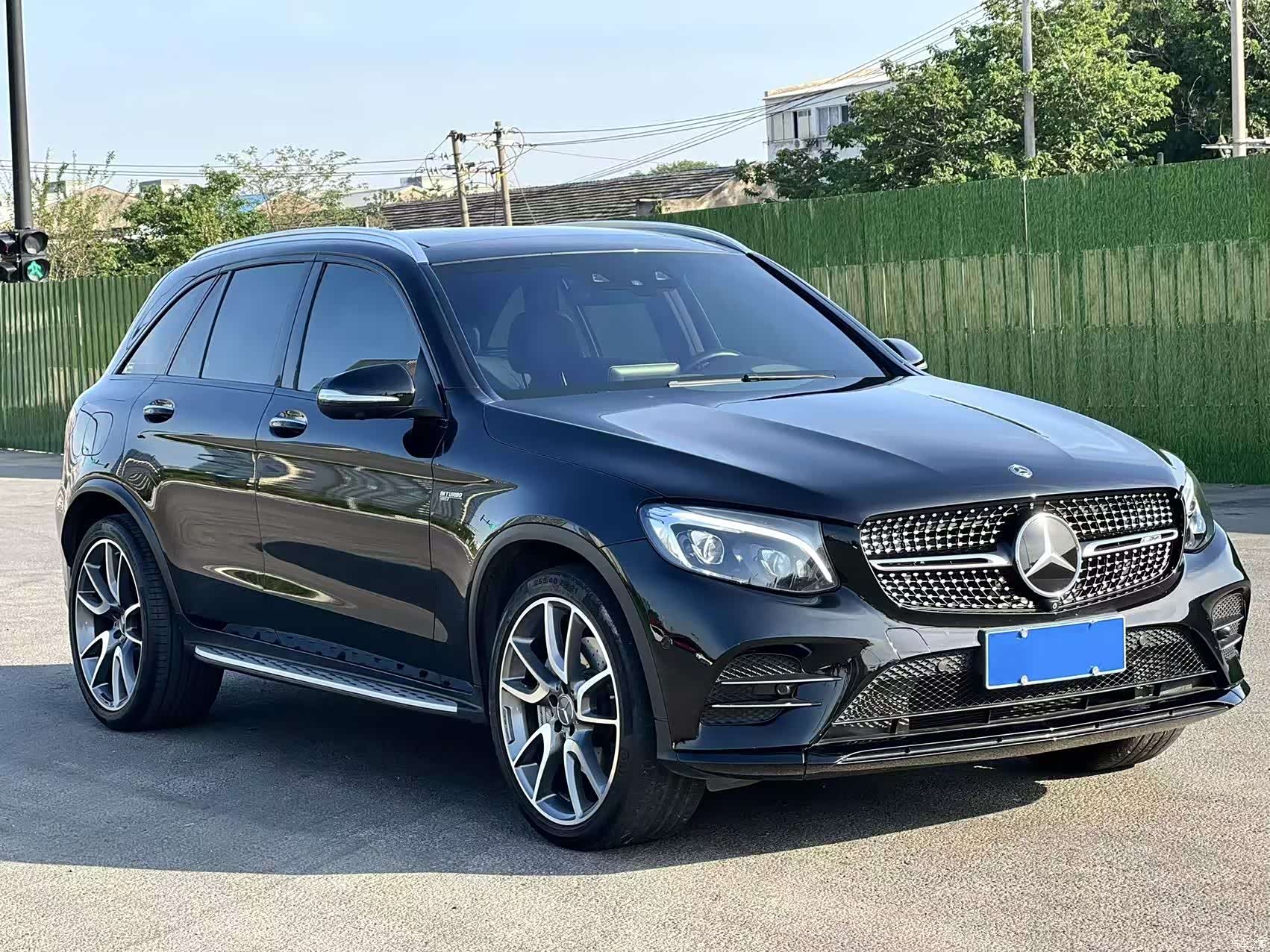 Mercedes-Benz GLC, 2018 3
