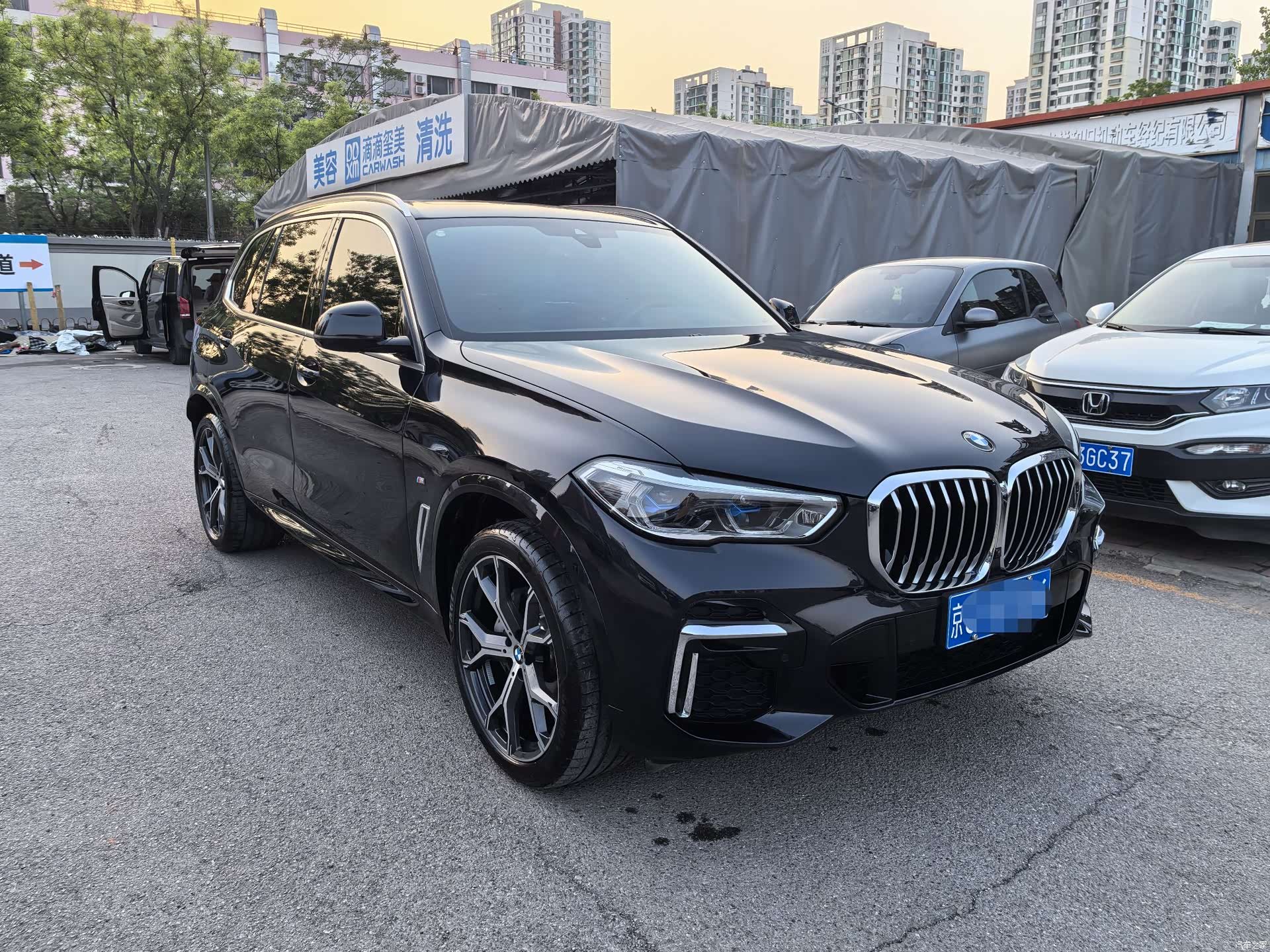 BMW X5, 2022 3