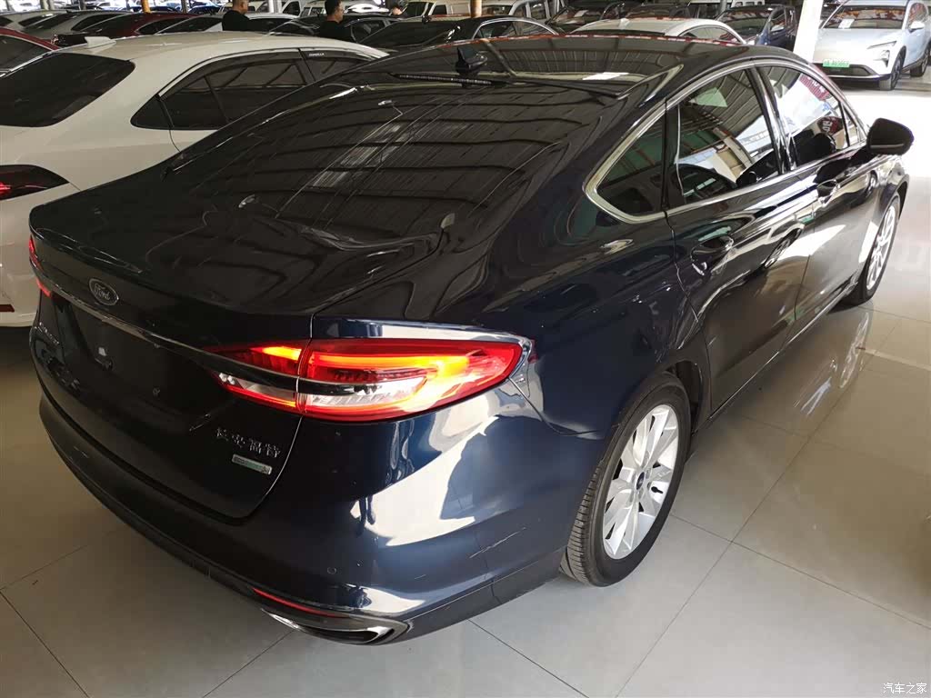 Ford Mondeo, 2018 22