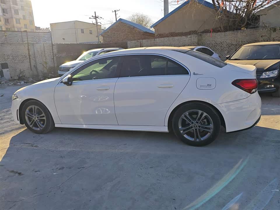 Mercedes-Benz Class A