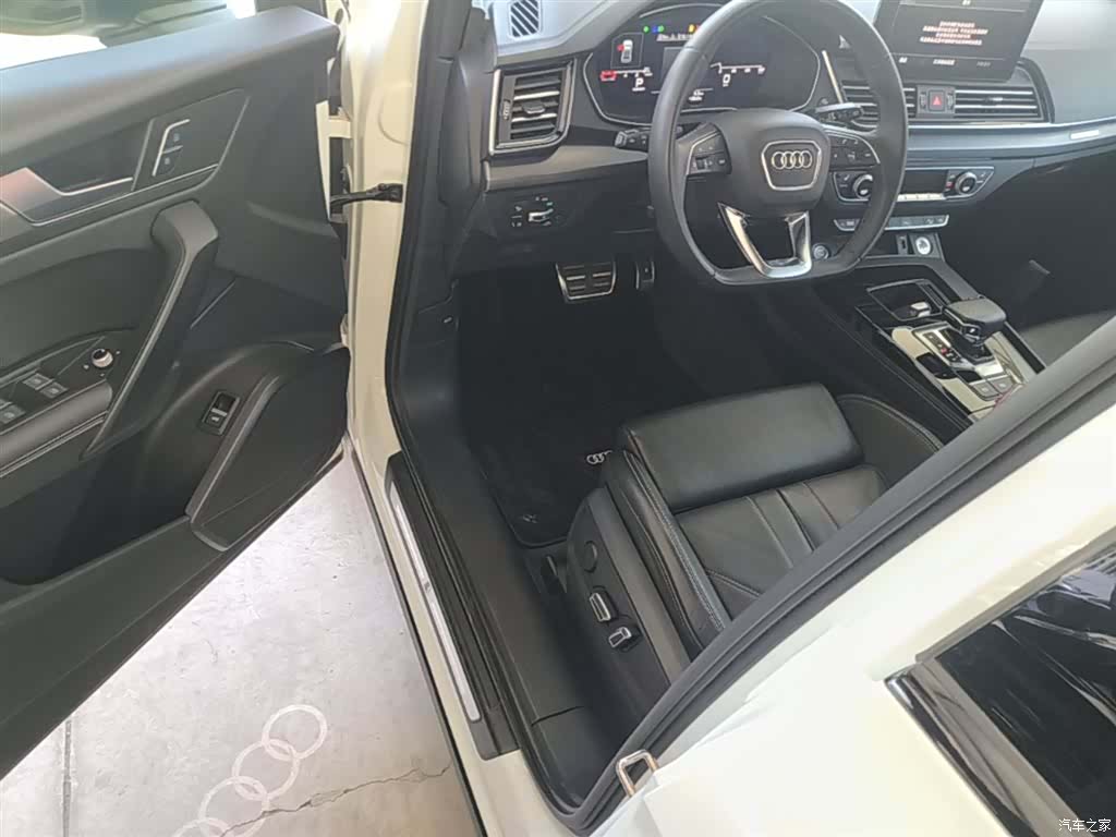 Audi Q5L, 2024 16