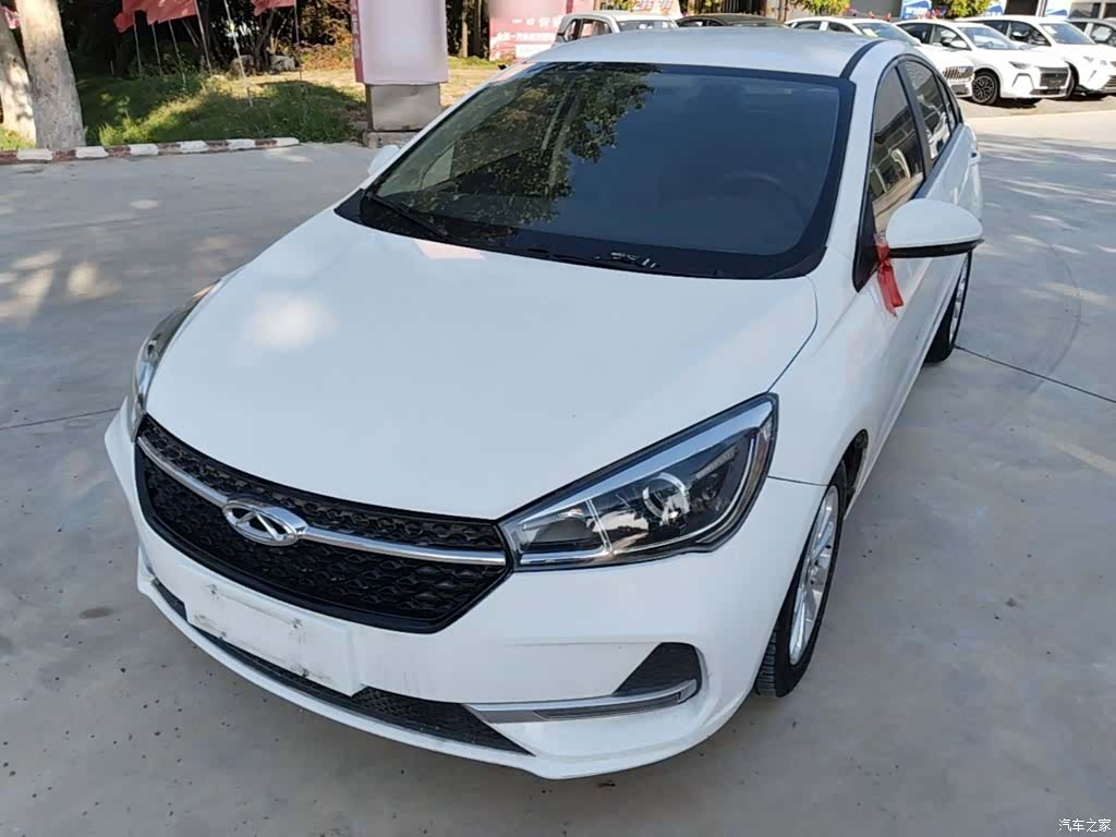 Chery 5, 2019 2