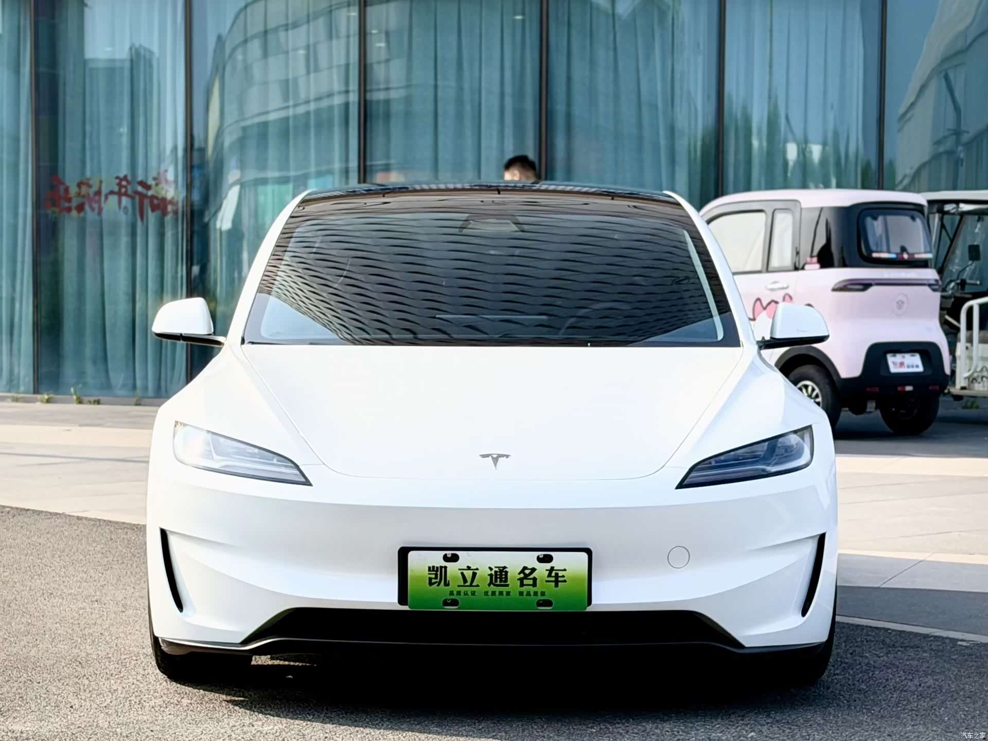 Tesla Model 3, 2025 2