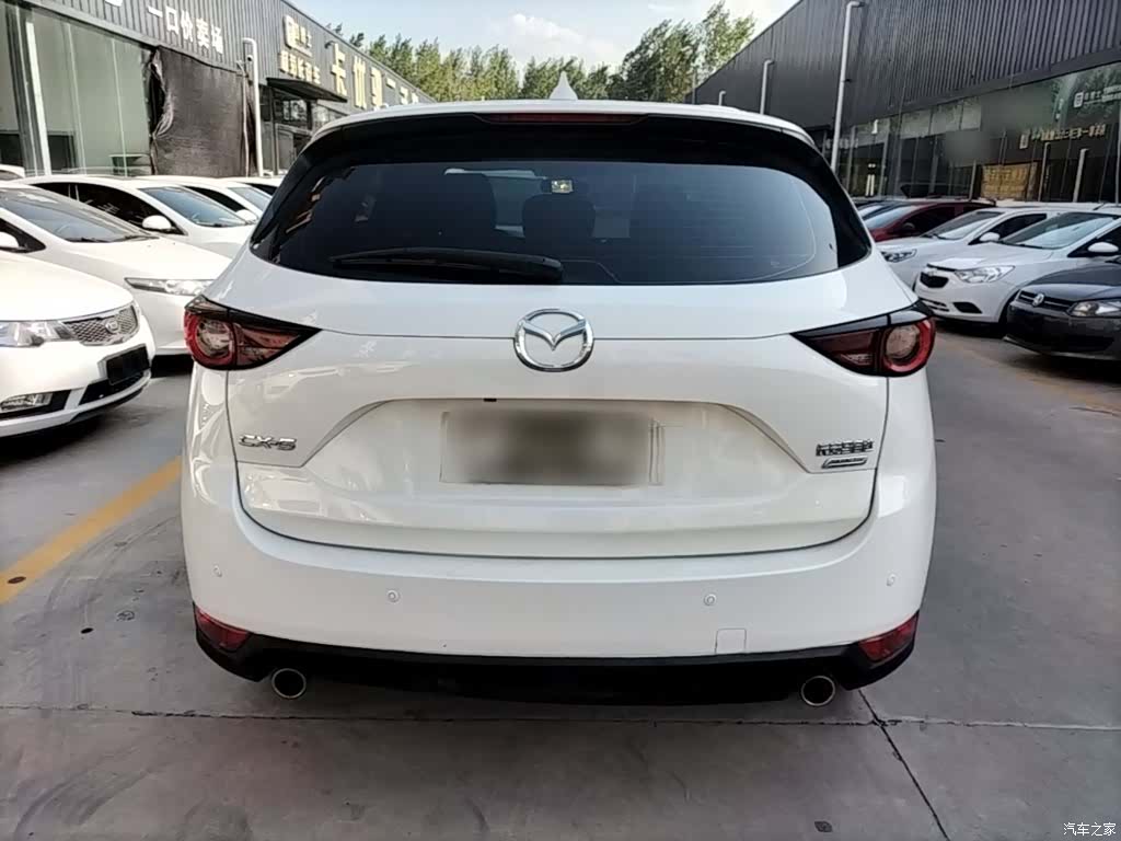 Mazda CX-5, 2019 6