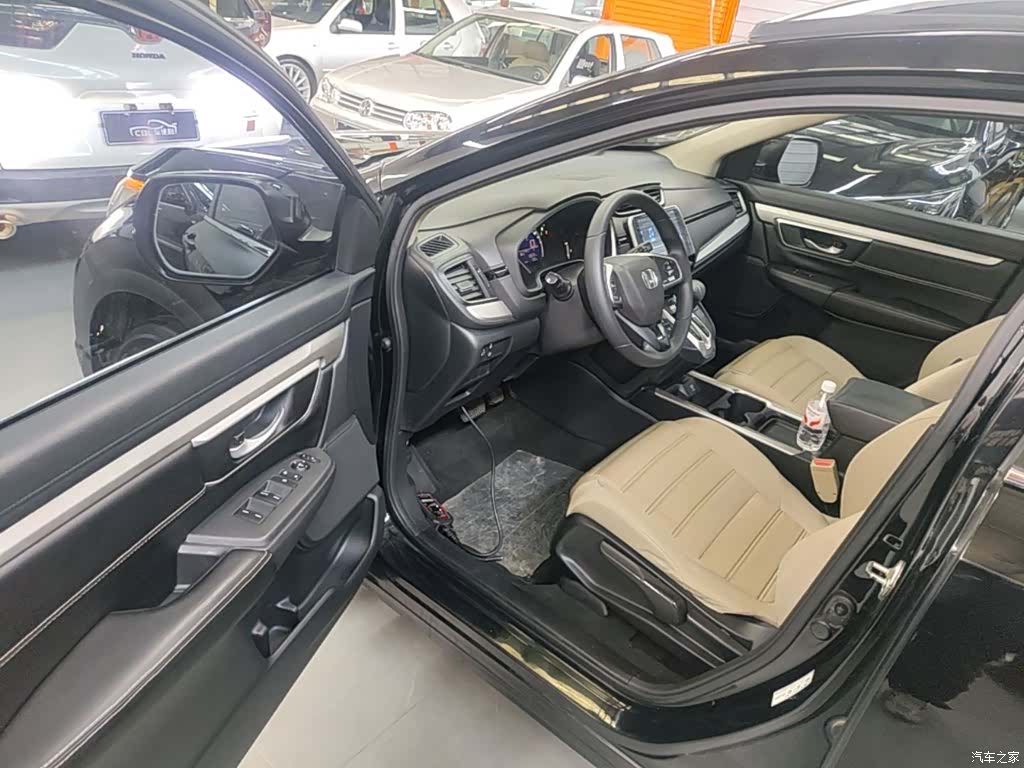 Honda CR-V, 2018 16