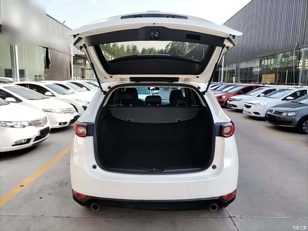 Mazda CX-5, 2019 19