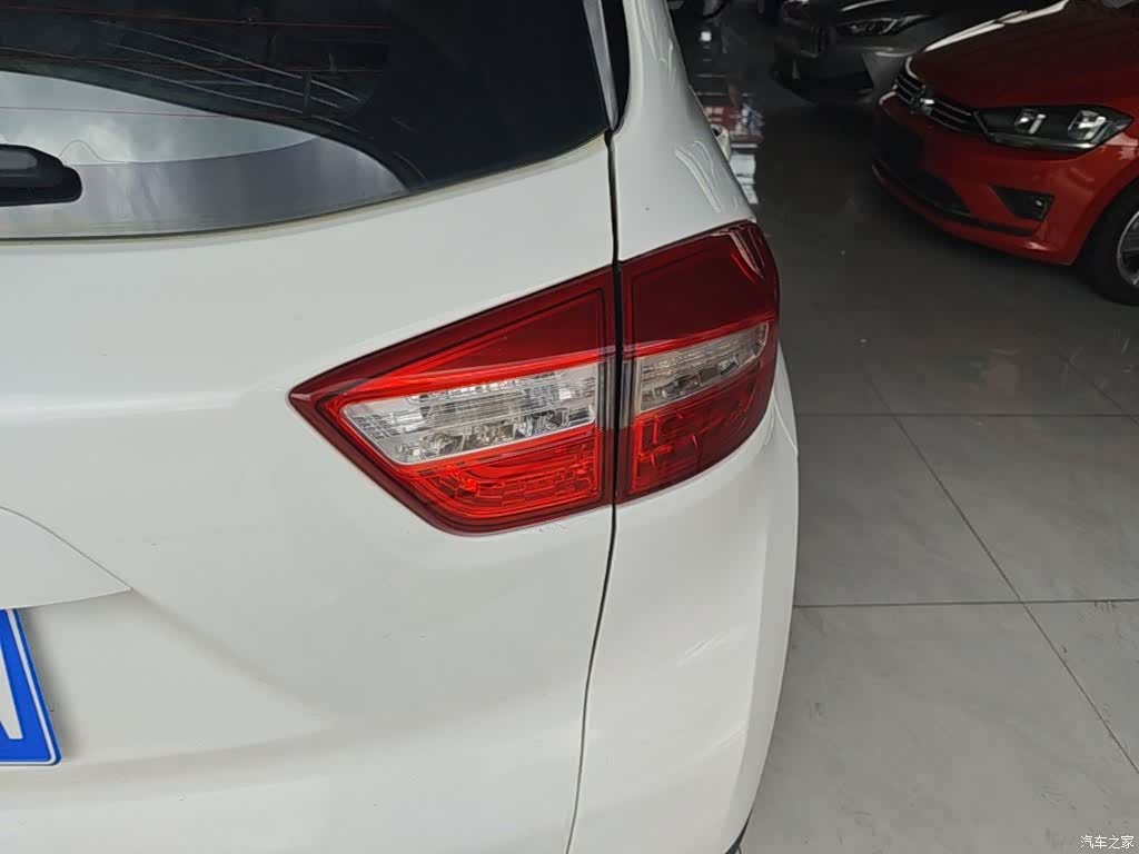 Changan CS15, 2018 25
