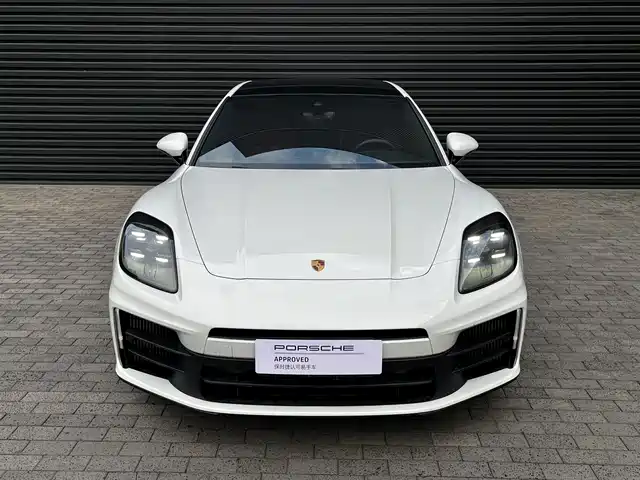 Porsche Panamera 2024 — купить из Китая под заказ