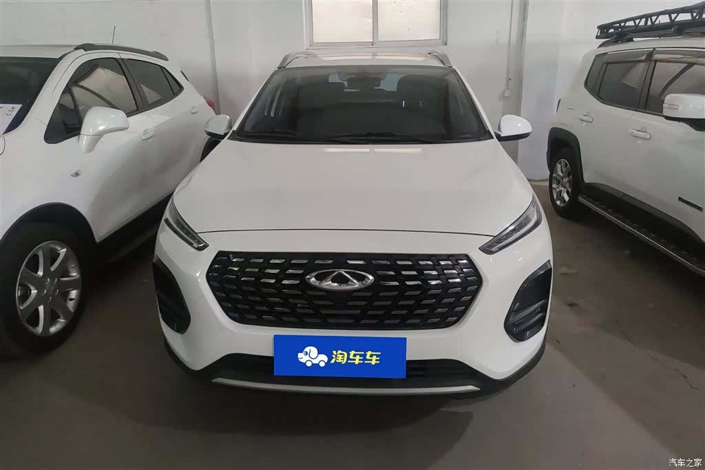Chery 3x, 2023 2