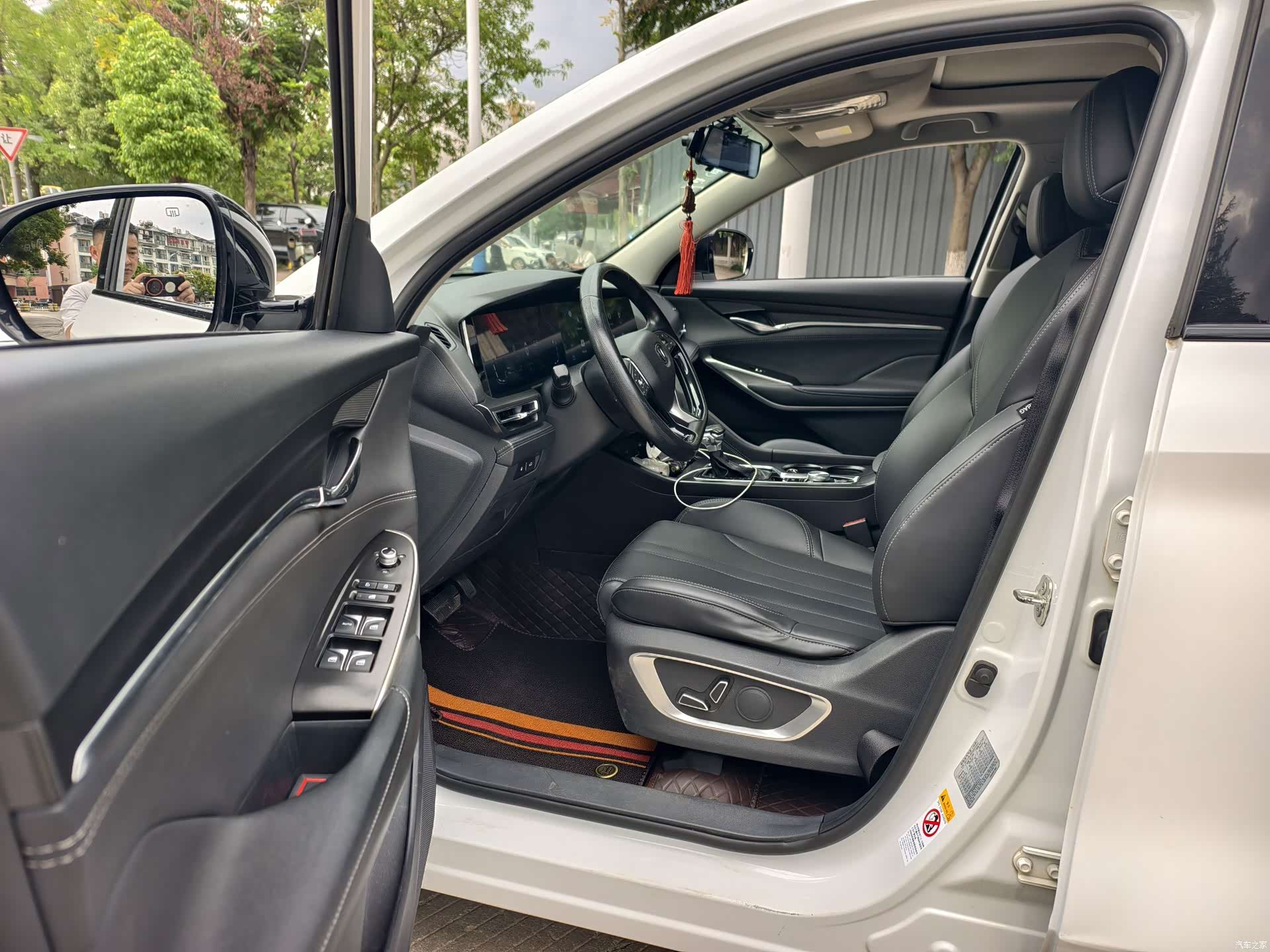 Changan CS75, 2019 8