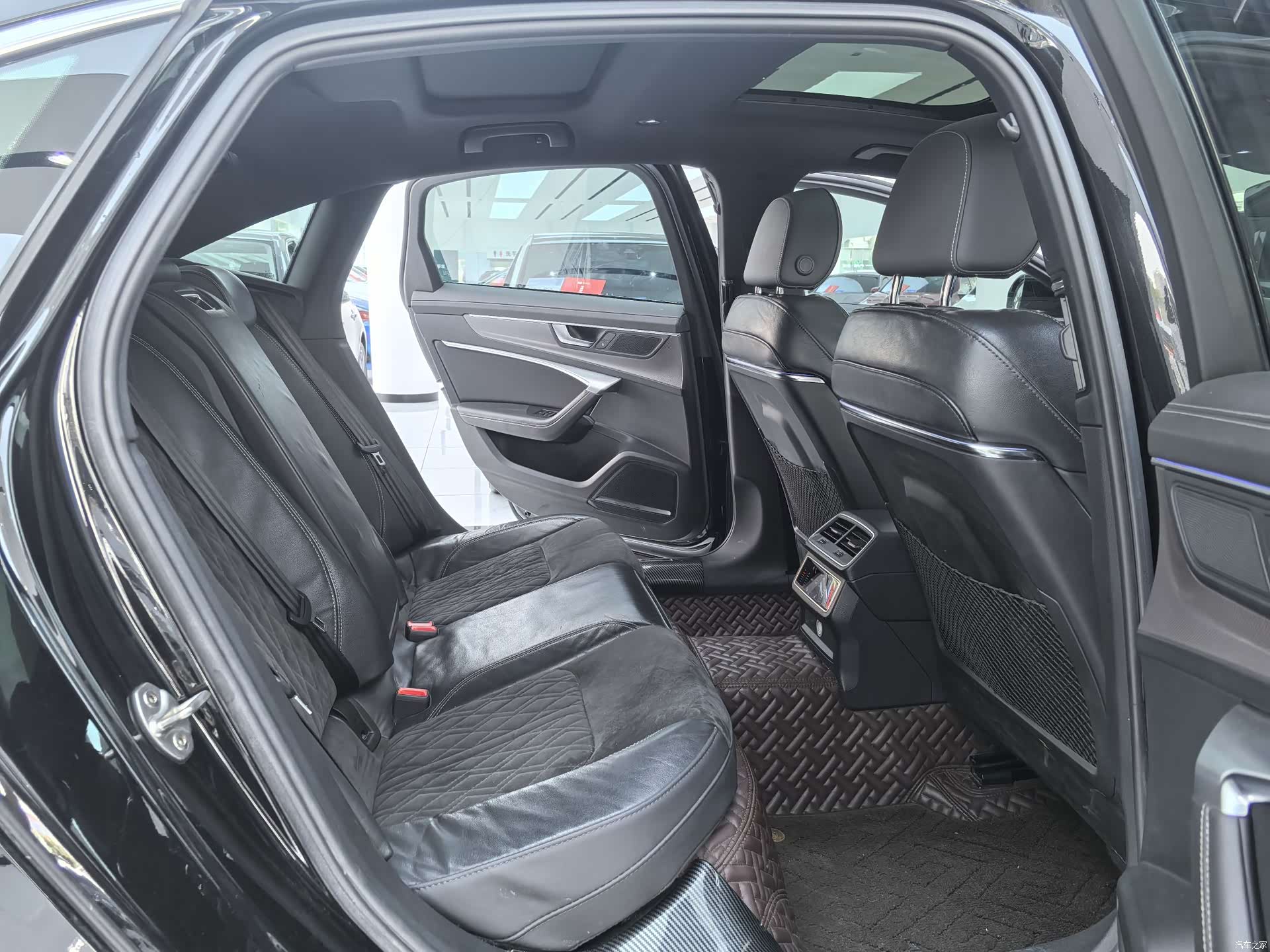 Audi A6L, 2021 8