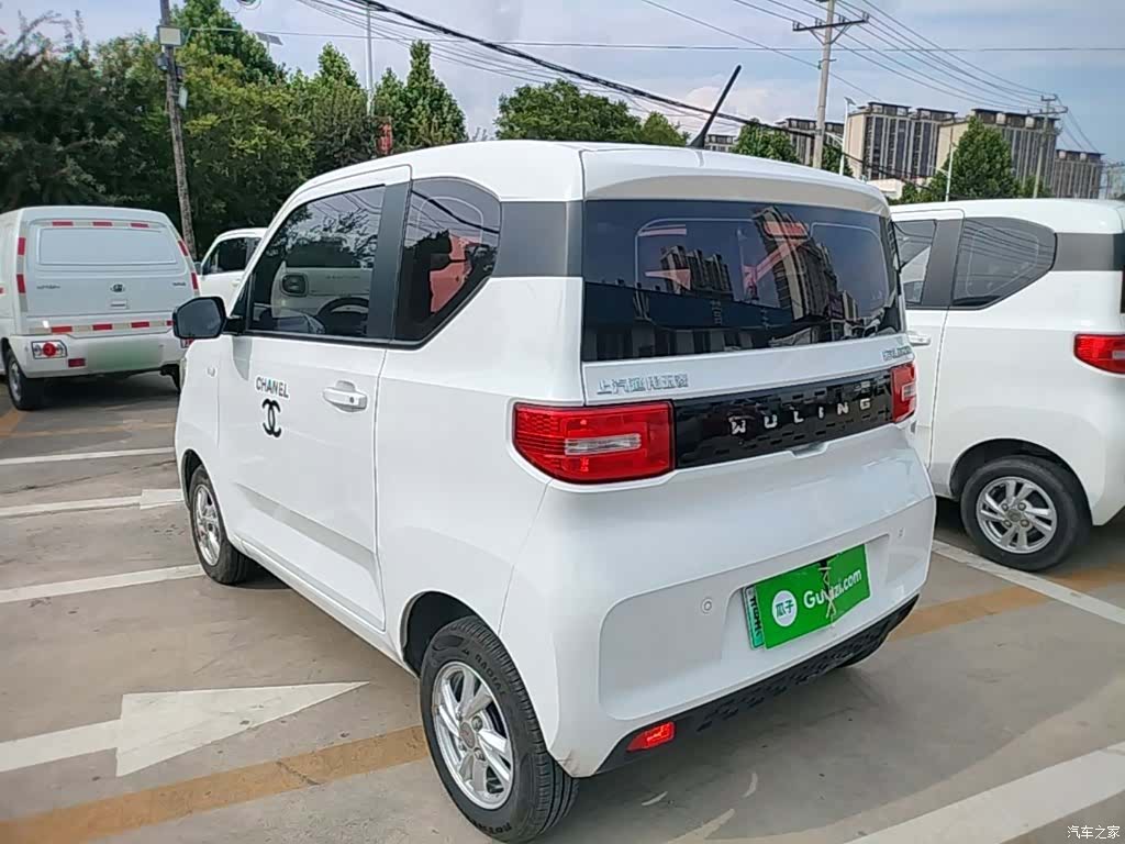 Wuling Yuan, 2021 все фото