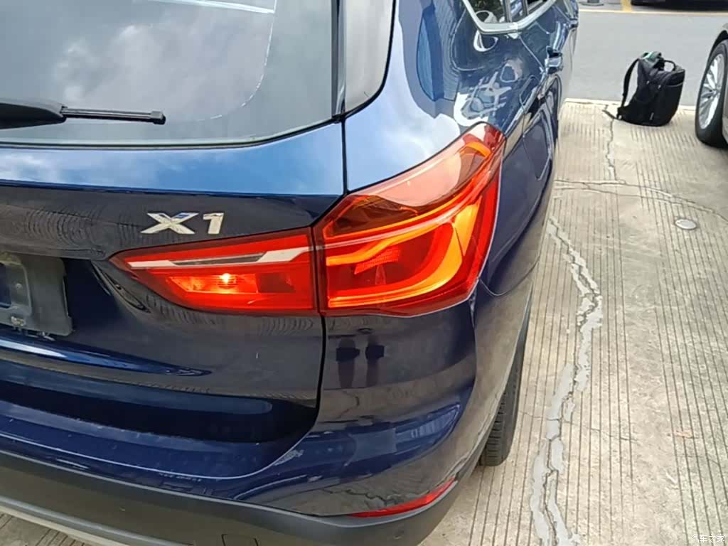 BMW X1, 2018 8