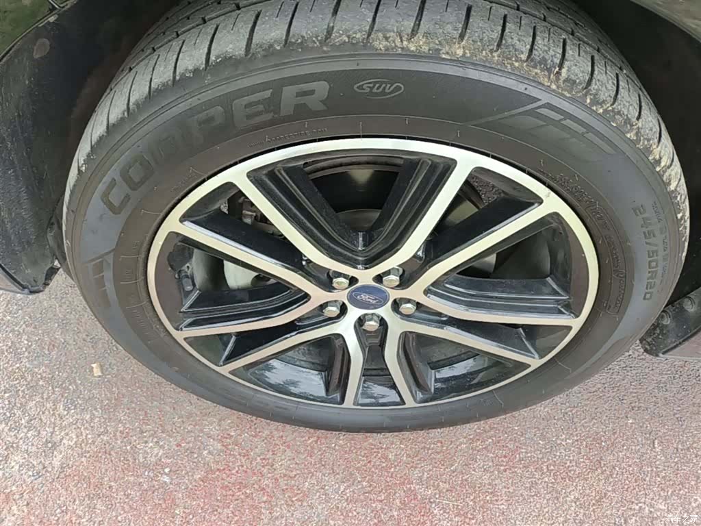 Ford Edge, 2020 23