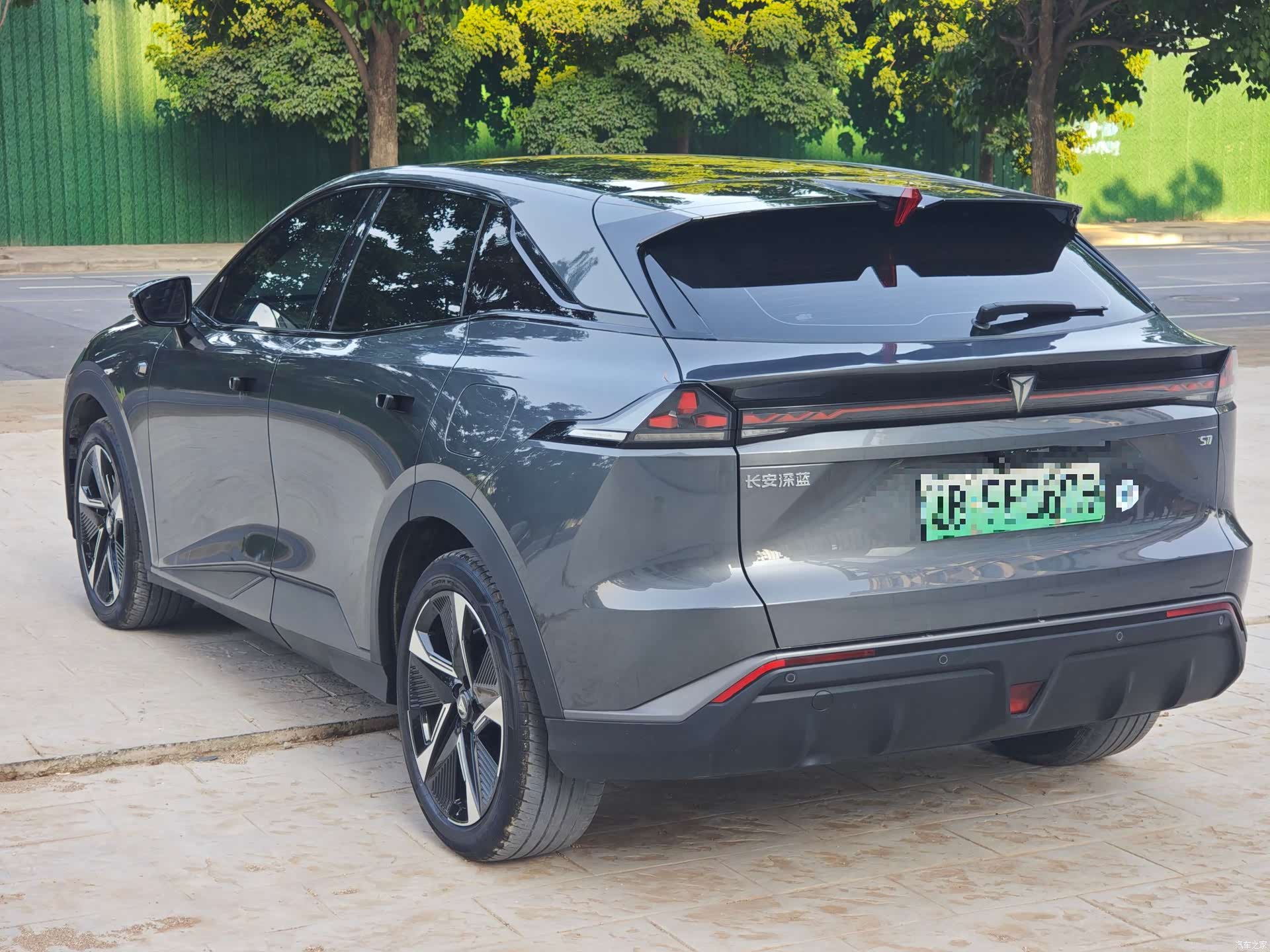 Deepal S07, 2024 4
