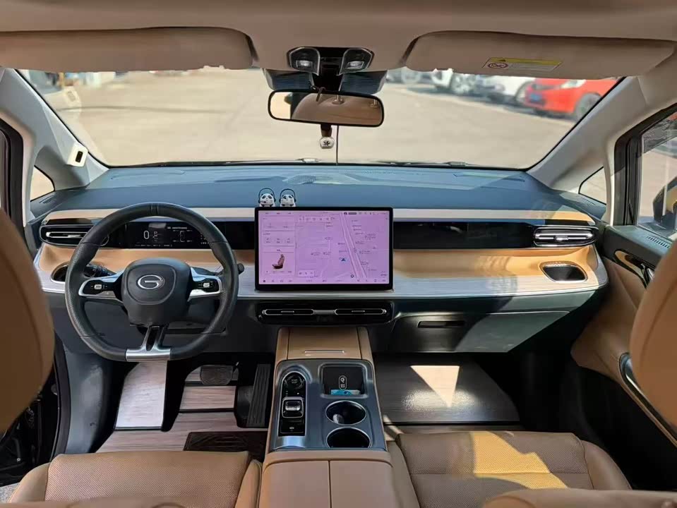 Trumpchi Trumpchi E8