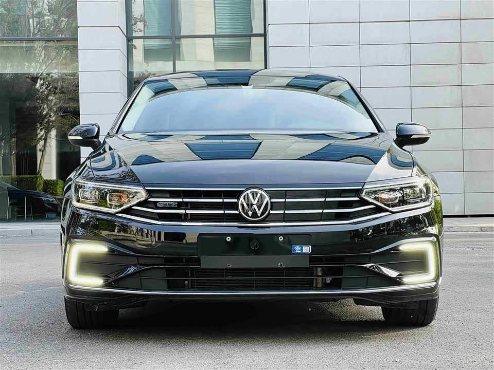 Volkswagen Magotan GTE