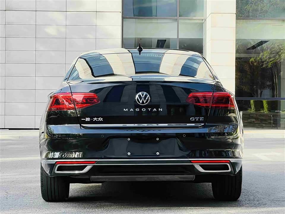 Volkswagen Magotan GTE