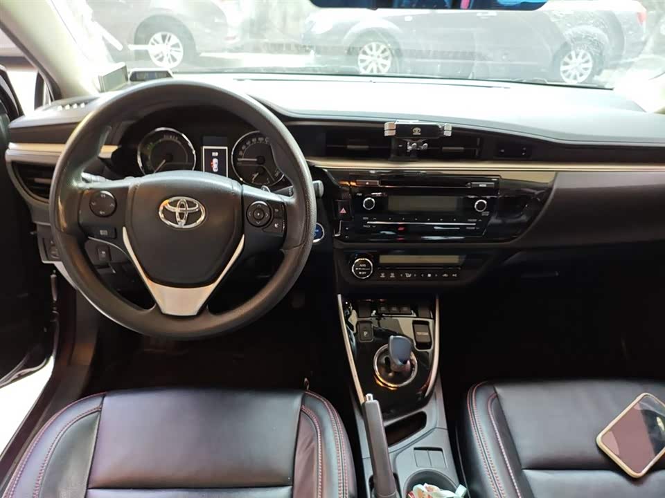 Toyota Lei Ling