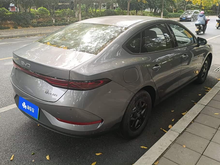 BYD Qin Yuan