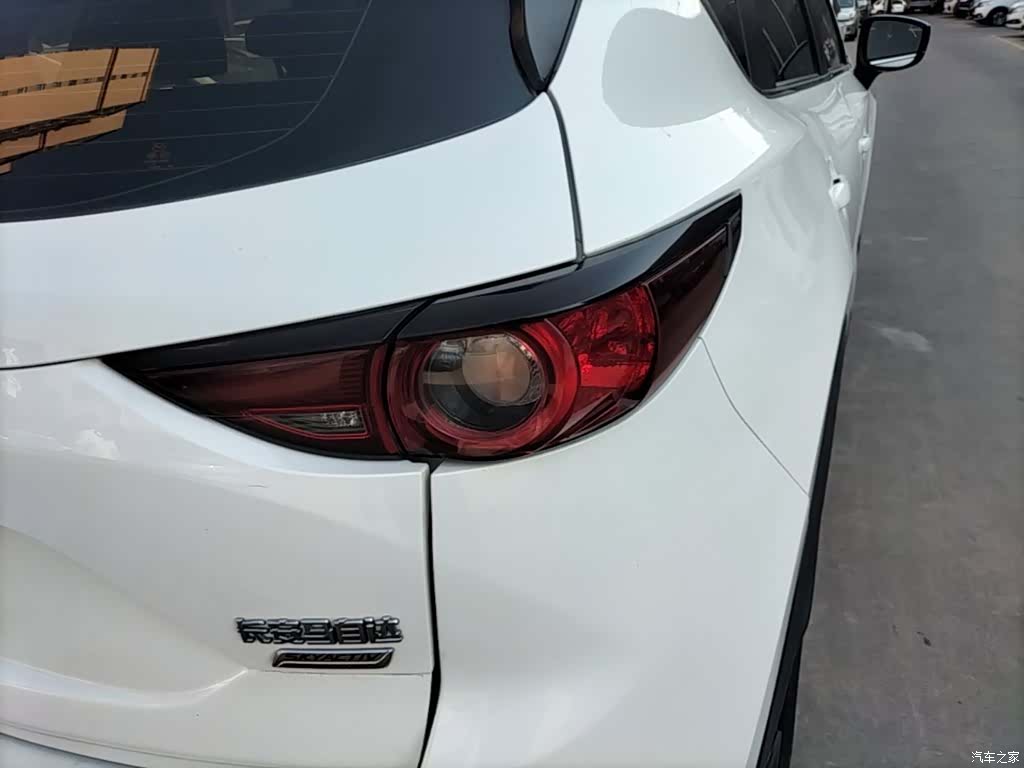 Mazda CX-5, 2019 8