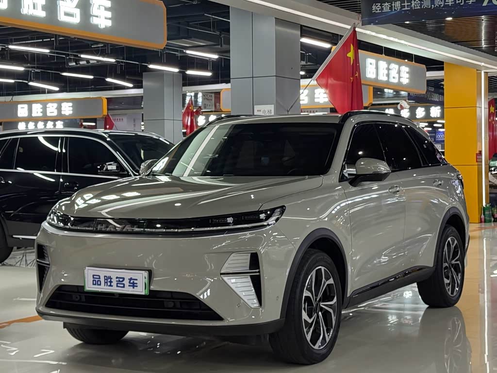 Haval Xiaolong Max MAX 2025 Hi4 165 Ultra Smart Drive
