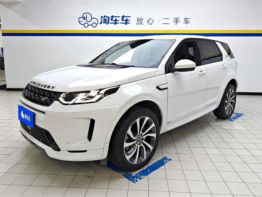 Land Rover Discover sports