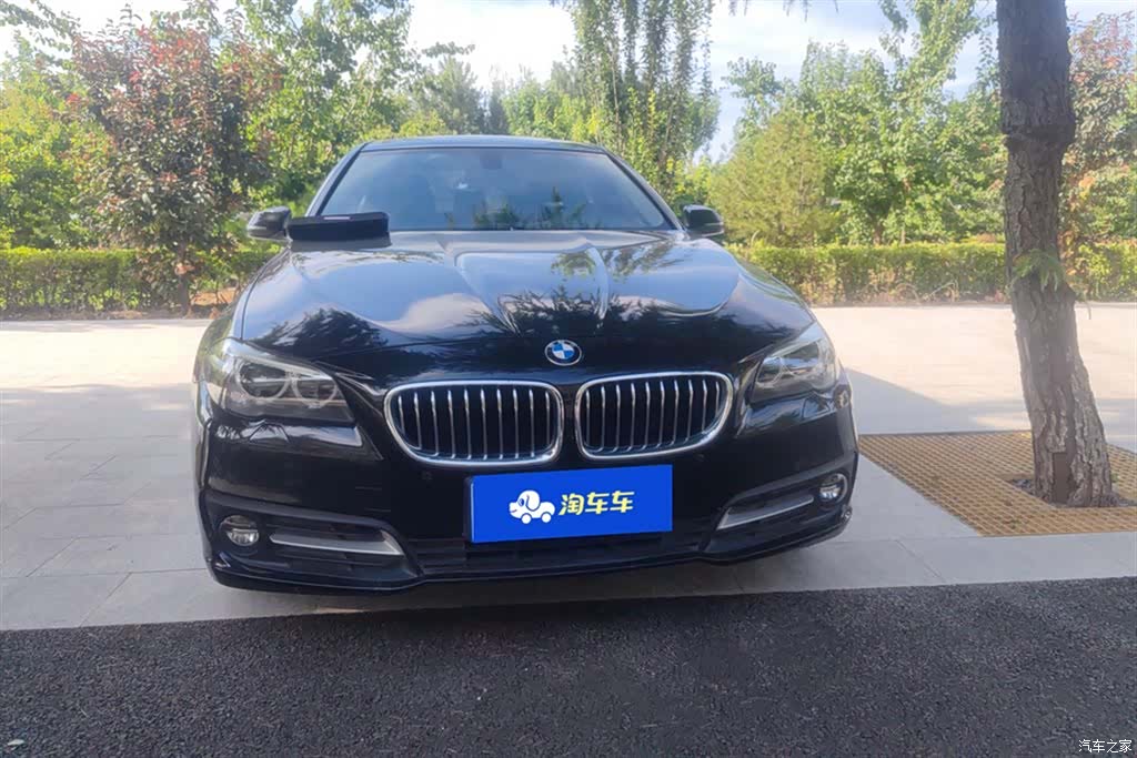 BMW 5 Series, 2016 2