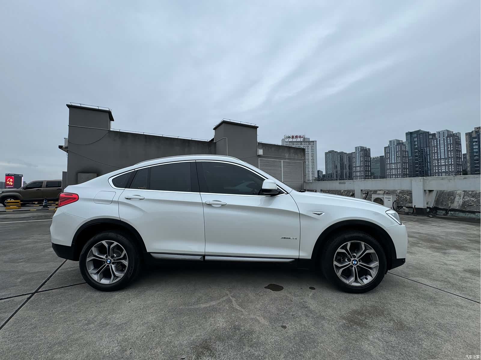 BMW X4, 2016 все фото
