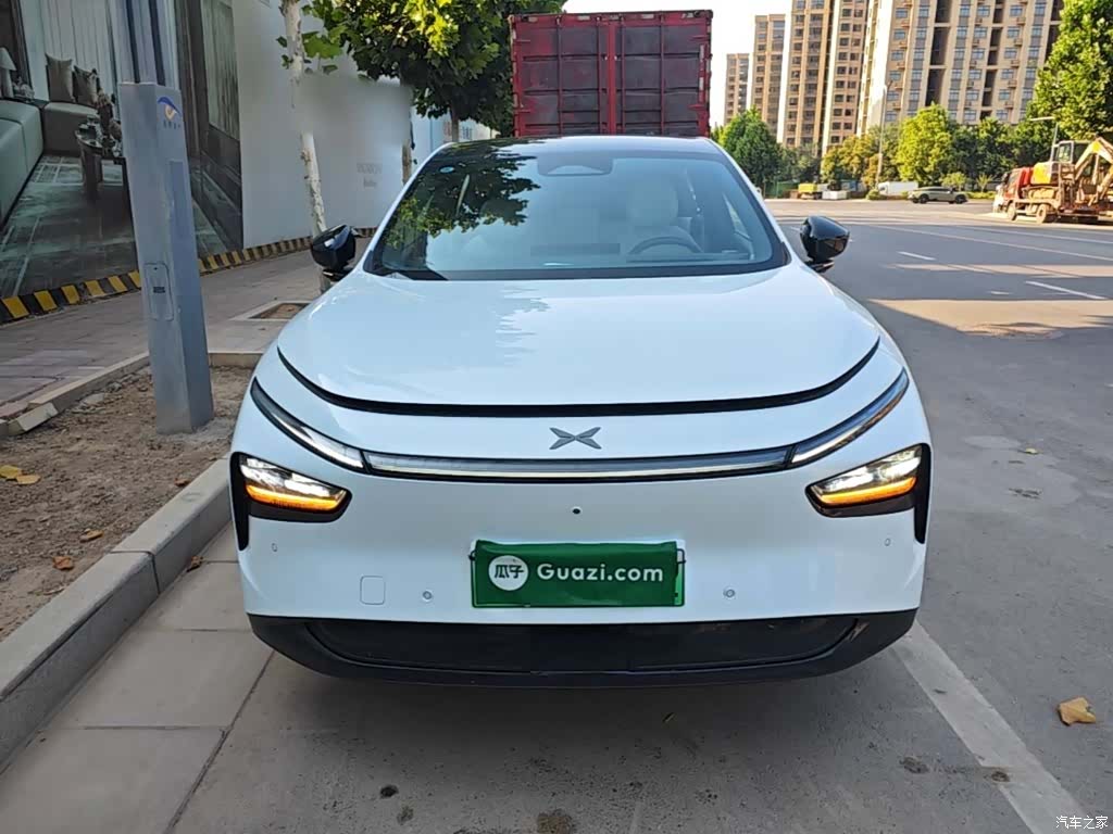 Xpeng G7, 2025 3