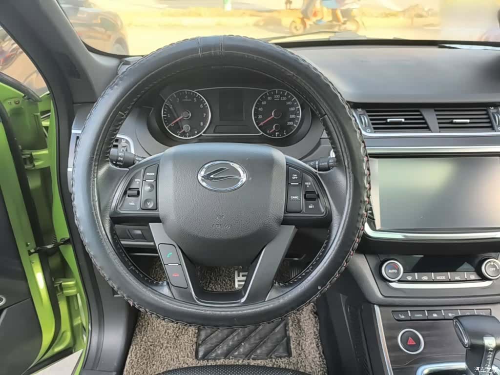 Landwind X7, 2017 11
