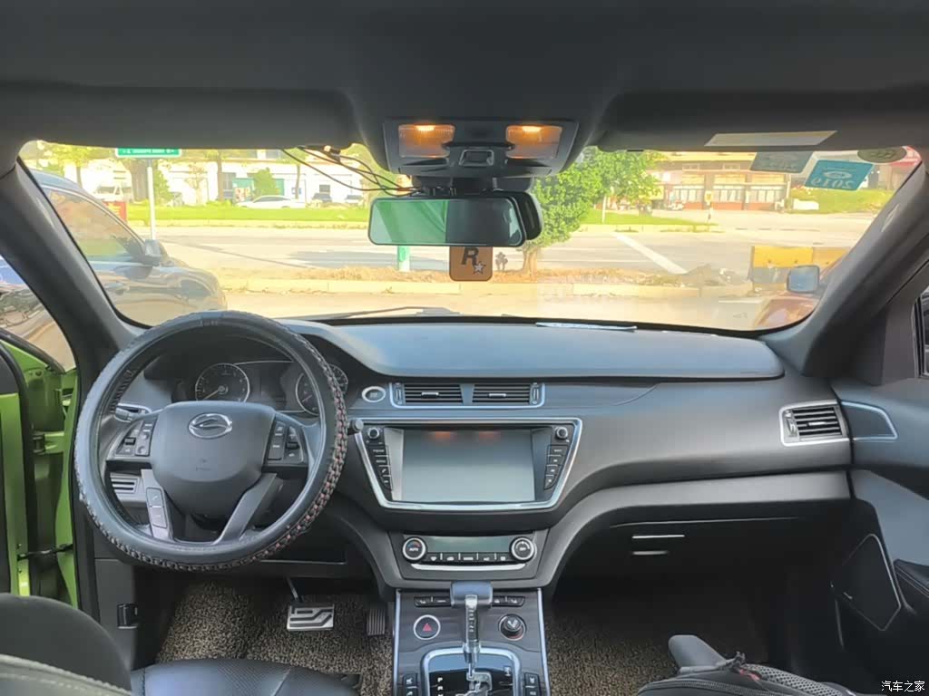 Landwind X7, 2017 10