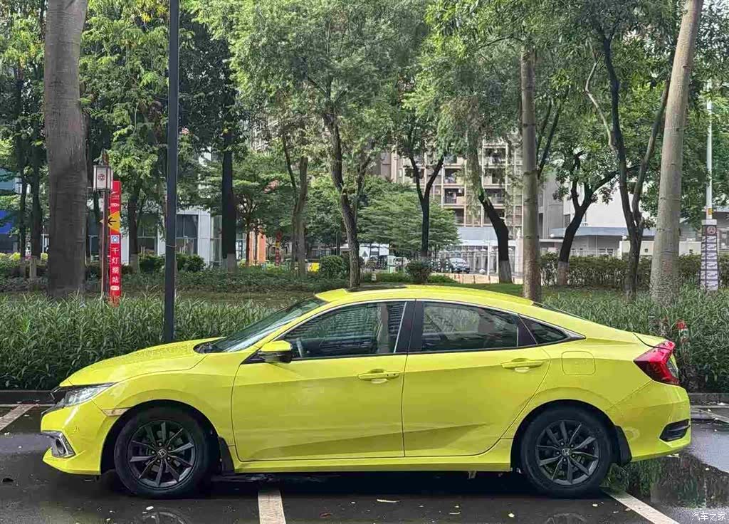 Honda Civic, 2021 3