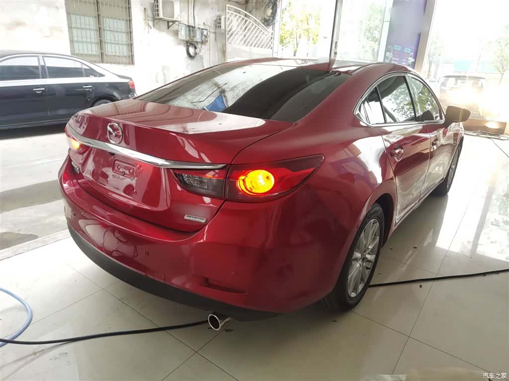 Mazda Atenza, 2016 все фото