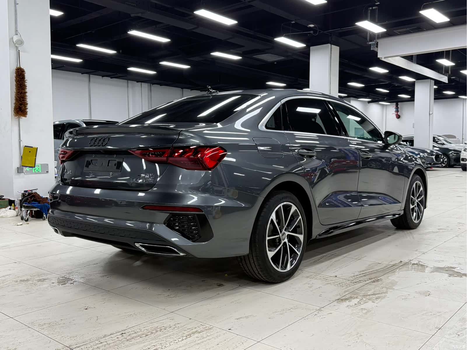 Audi A3, 2021 4