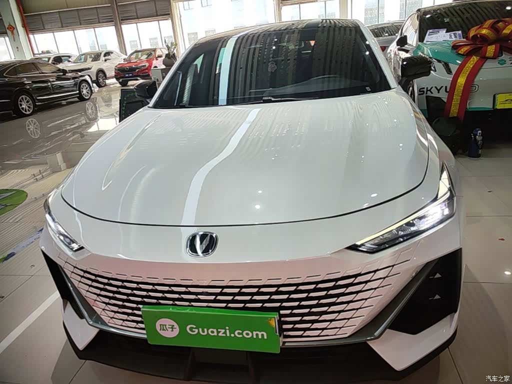 Changan UNI-V, 2023 3