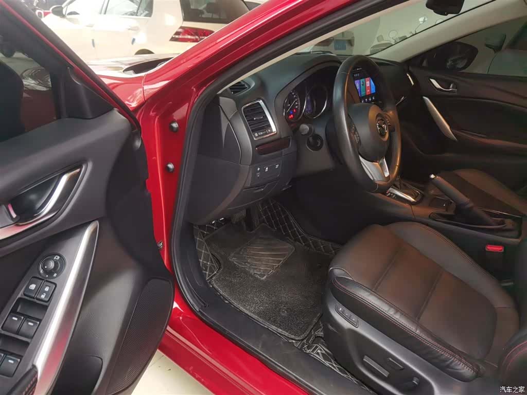 Mazda Atenza, 2016 12