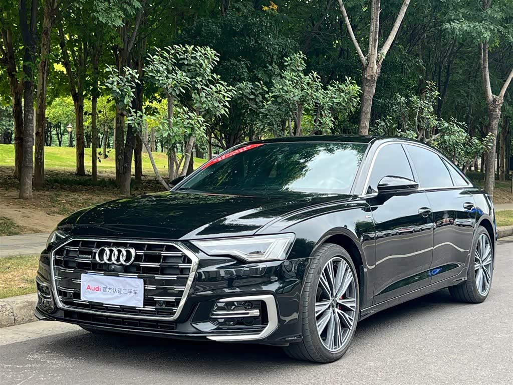Audi A6L 2024 45 TFSI quattro