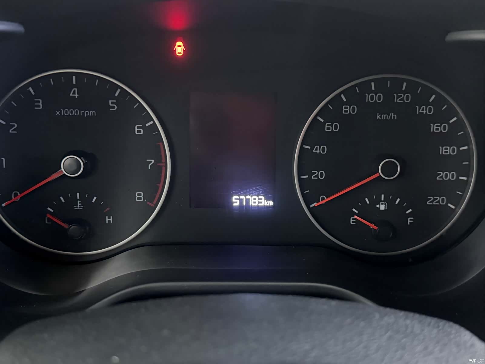 Kia K2, 2018 4