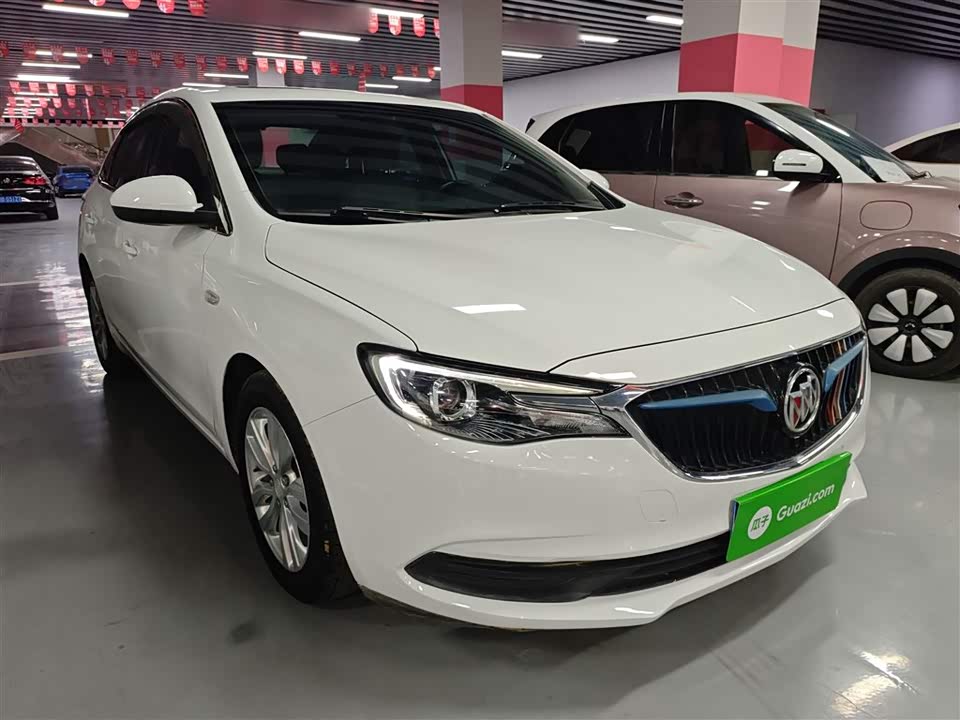 Buick Yinglang