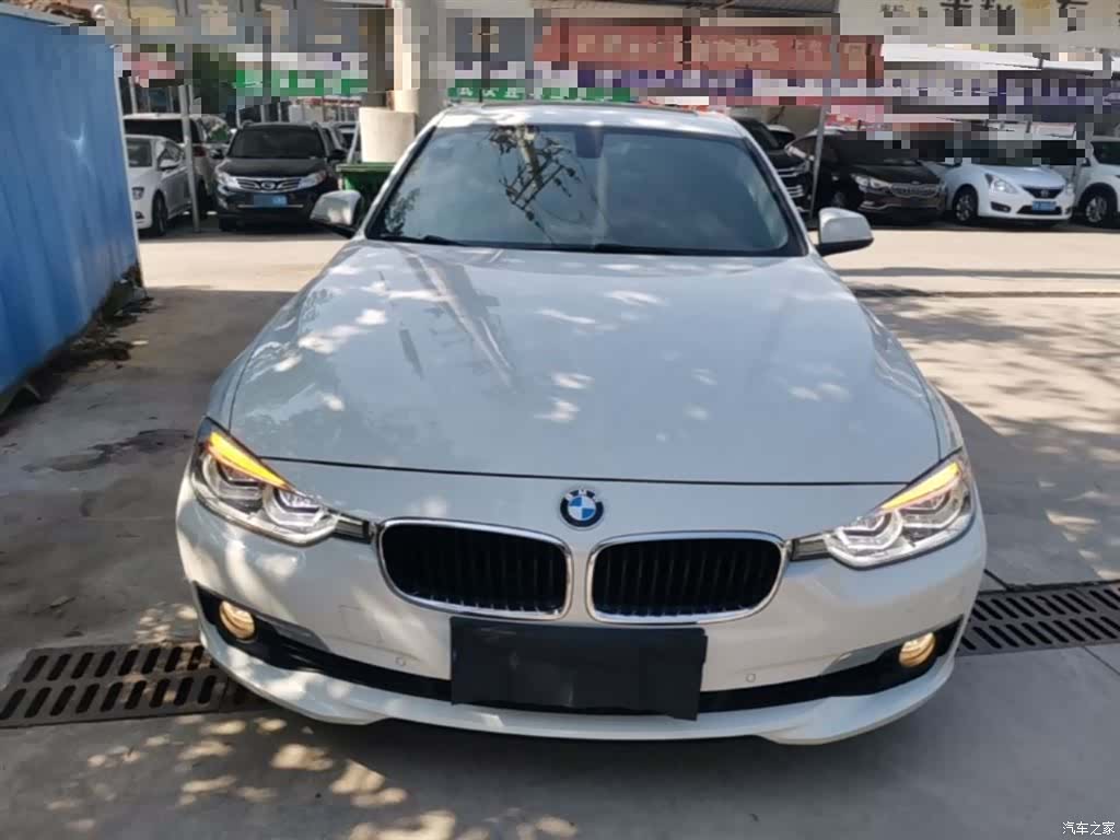 BMW 3 Series, 2016 3