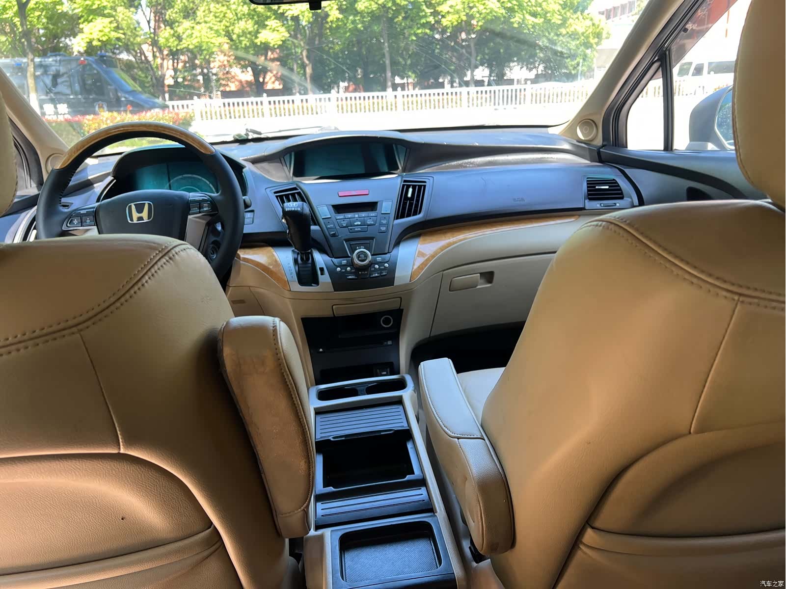 Honda Odyssey, 2012 13