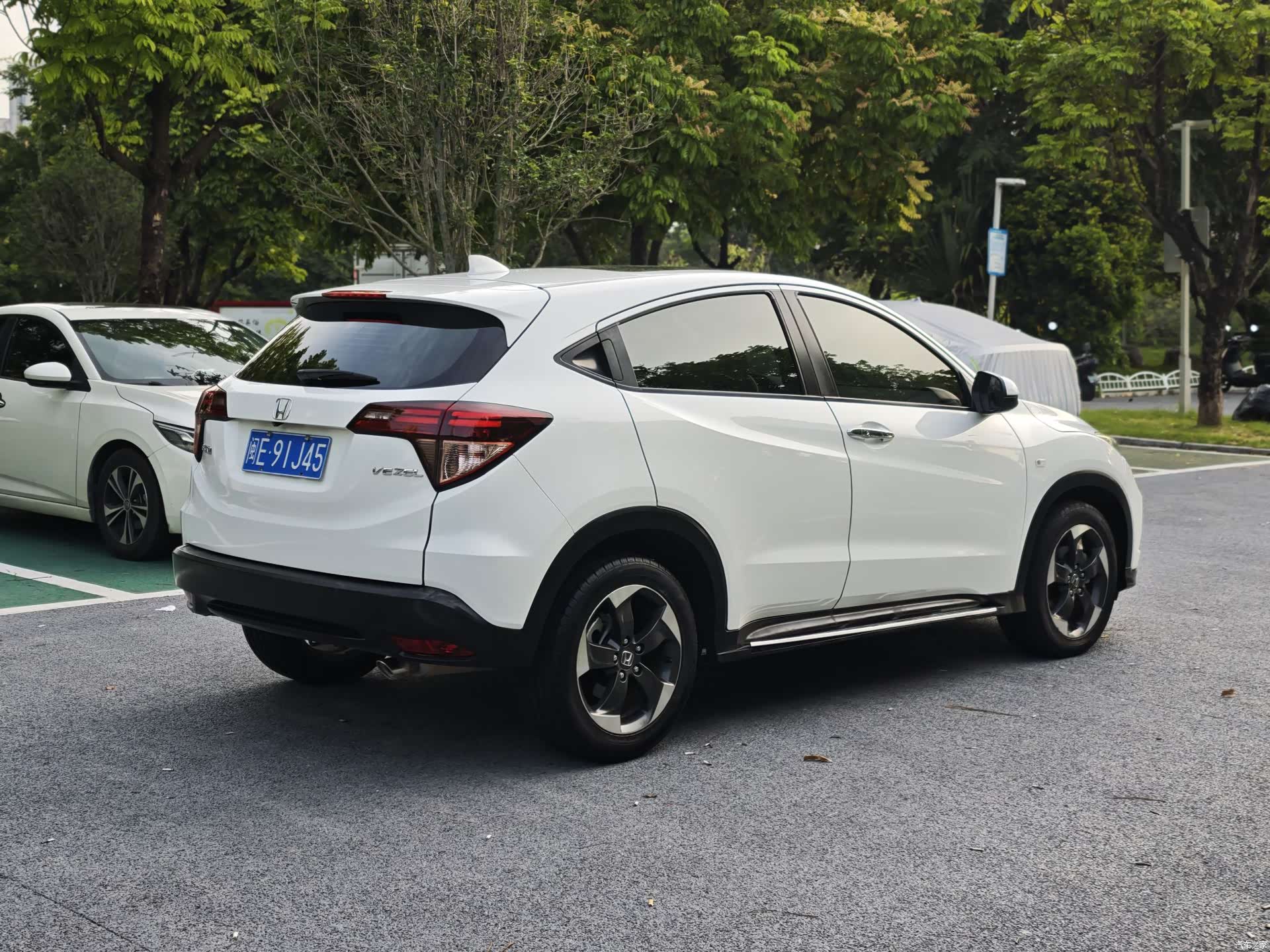 Honda Vezel, 2017 4