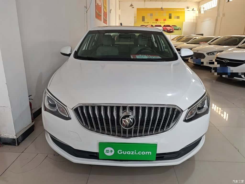 Buick 15N, 2017 3