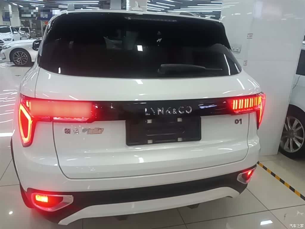 Lynk & Co 01, 2020 6